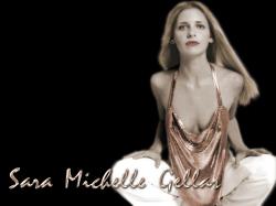 Sarah Michelle Gellar 2