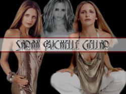 Sarah Michelle Gellar 3