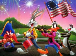 BUGS BUNNY AND GANG