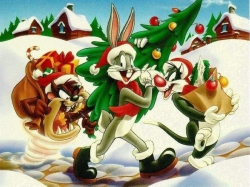 BUGS BUNNY CHRISTMAS