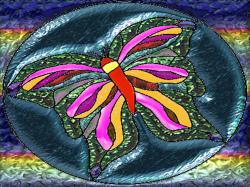 Butterfly Suncatcher