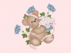 Cuppy Cake Bear