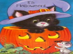 Cats Halloween