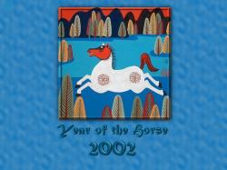 Year of the Horse