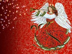 CHRISTMAS ANGEL
