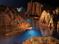 Cool Canyon