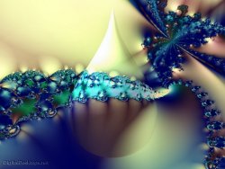 Cosmic Teardrop