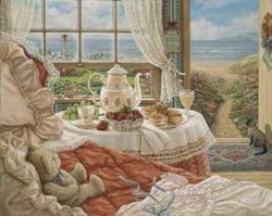 Cottage at the Sea