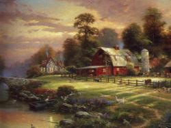 Country Sunset