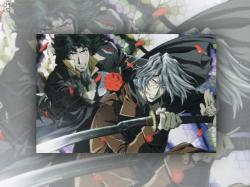 Spike and Vicious
