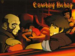 Cowboy Bebop