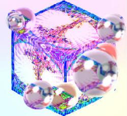 Cross Dimentional 3D