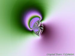 Crystal Tears Of Dragons
