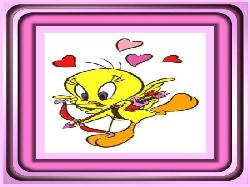 CUPID TWEETY