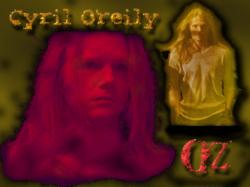 Oz Cyril Oreily Wallpaper