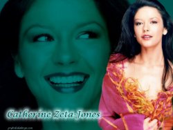 Catherine Zeta Jones