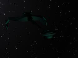 Klingon D7