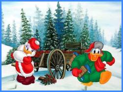 Daisy & Donald Christmas
