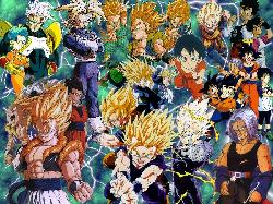 Dragonball Z Wallpaper