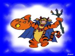 Devil Tigger