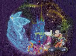 Disneylands Mickey