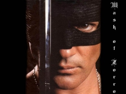 Mask of Zorro