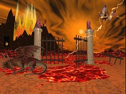 Dragon Gateway ACTIVE