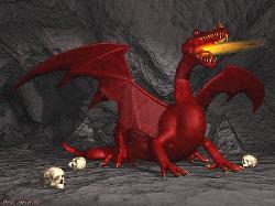 DRAGONS