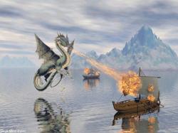 Dragons Revenge