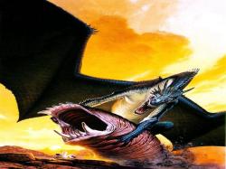 DRAGON WORLD