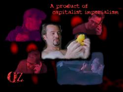 Oz - Rubber Ducky Wallpaper