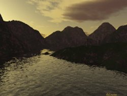 Early Dawn