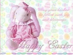 Easter Blessings