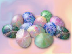 Easter Eggs