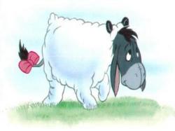 Eeyores A Sheep