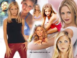 Sarah Michelle Gellar