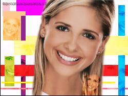 Sarah Michelle Gellar - Buffy #1