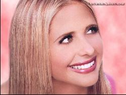 Sarah Michelle Gellar - Buffy #2
