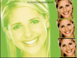 Sarah Michelle Gellar - Buffy #3