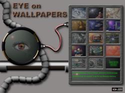 Eye on Wallpapers
