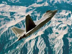 F22 Rapture