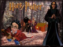Fant Harry Potter II
