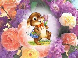 Floreal Bunny