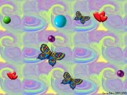 Funky Butterfly