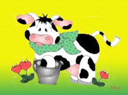 Funny Cow