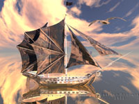Ghost Boat