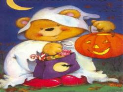Ghostly Bear