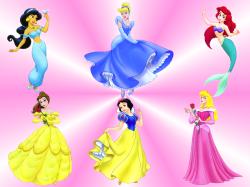 Glamour Princesses