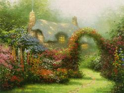 GLORY OF THE MORNING