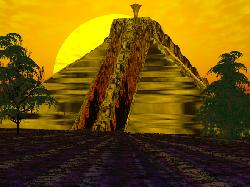 Golden Pyramid